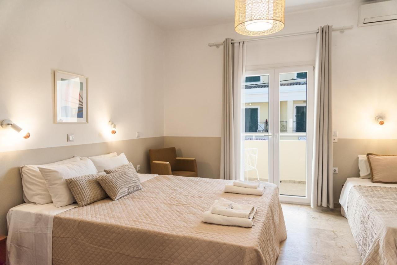 Eleonas Annex Apartments Kávos المظهر الخارجي الصورة