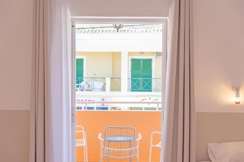 Eleonas Annex Apartments Kávos المظهر الخارجي الصورة
