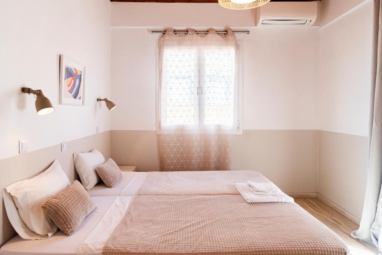 Eleonas Annex Apartments Kávos المظهر الخارجي الصورة