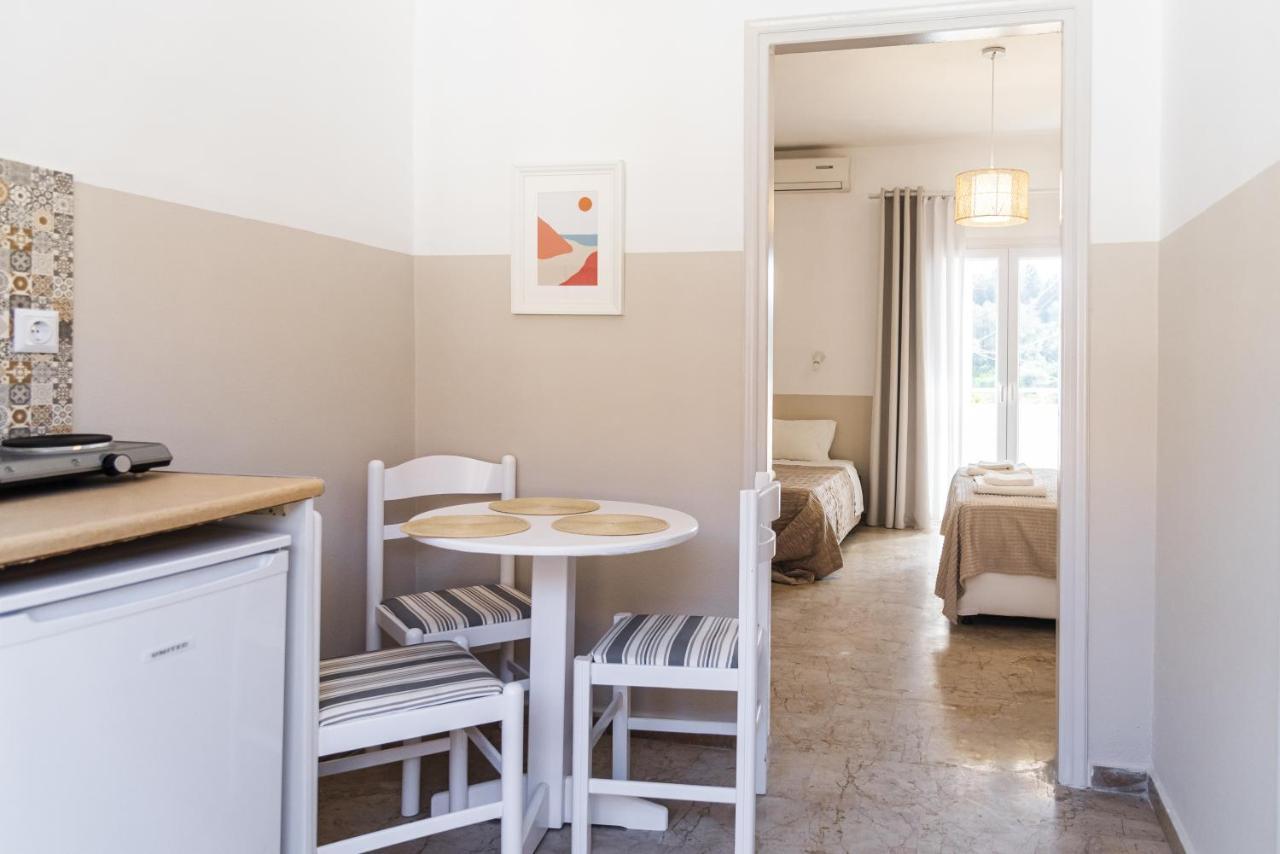 Eleonas Annex Apartments Kávos المظهر الخارجي الصورة