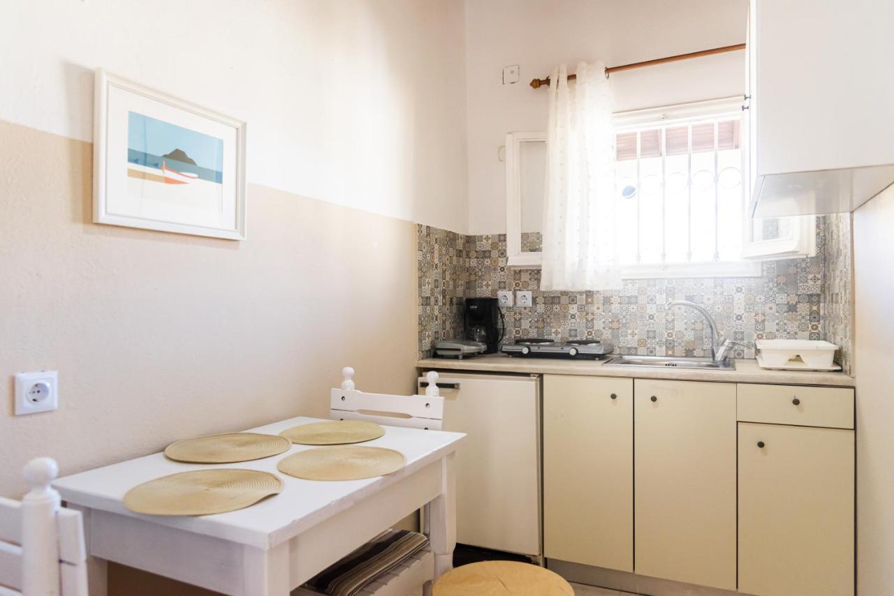 Eleonas Annex Apartments Kávos المظهر الخارجي الصورة