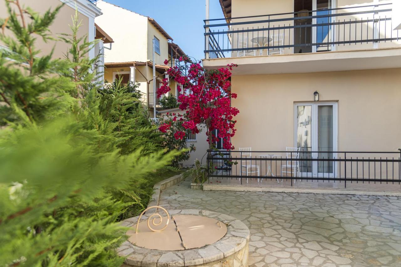 Eleonas Annex Apartments Kávos المظهر الخارجي الصورة