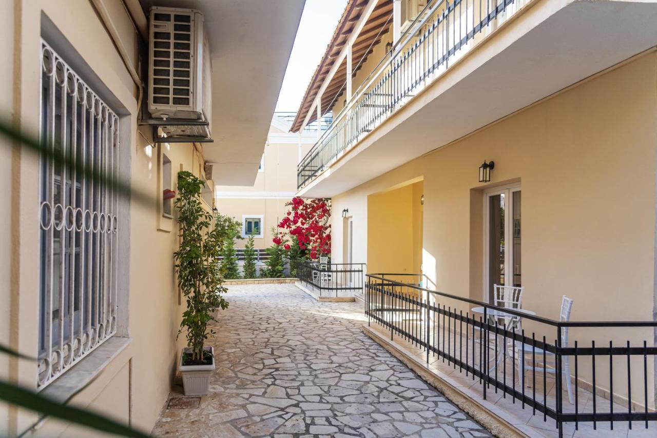 Eleonas Annex Apartments Kávos المظهر الخارجي الصورة