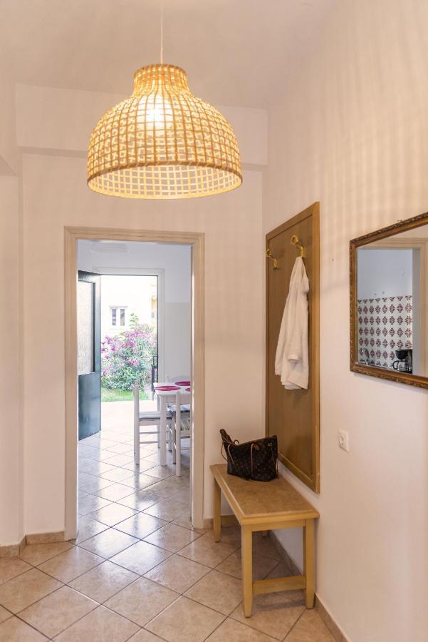 Eleonas Annex Apartments Kávos المظهر الخارجي الصورة