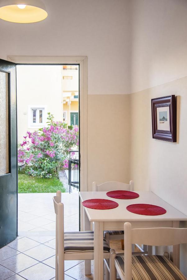 Eleonas Annex Apartments Kávos المظهر الخارجي الصورة