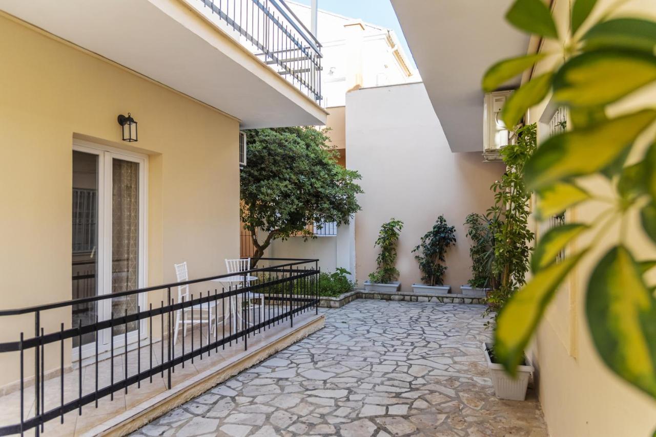 Eleonas Annex Apartments Kávos المظهر الخارجي الصورة