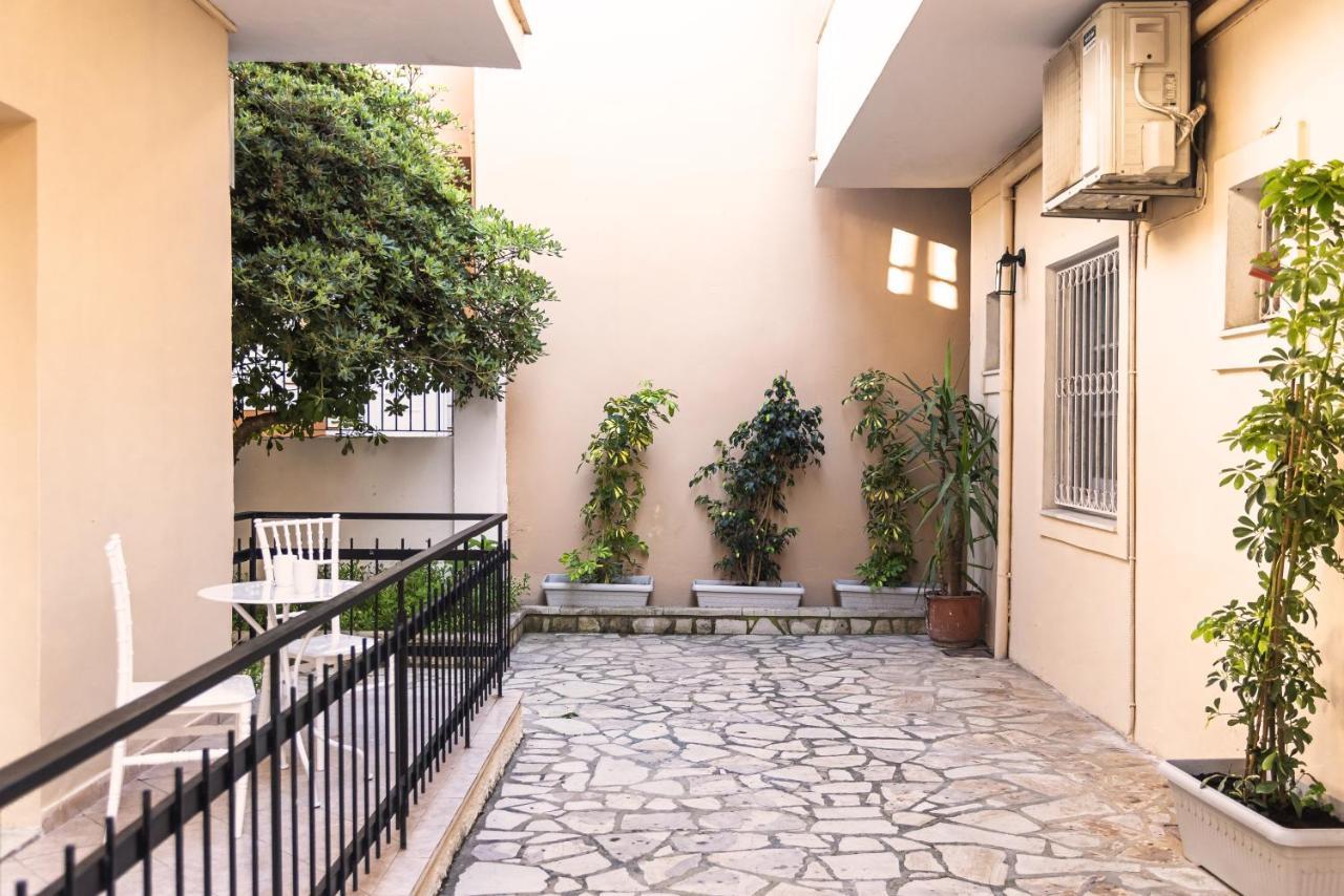 Eleonas Annex Apartments Kávos المظهر الخارجي الصورة
