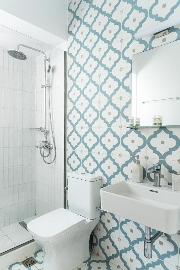 Eleonas Annex Apartments Kávos المظهر الخارجي الصورة