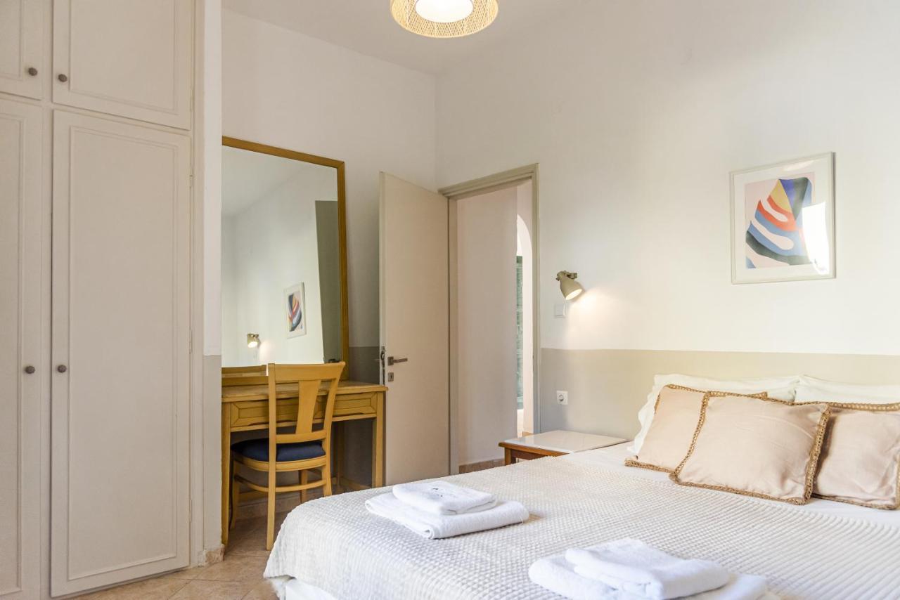 Eleonas Annex Apartments Kávos المظهر الخارجي الصورة