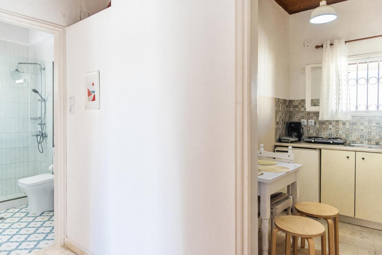 Eleonas Annex Apartments Kávos المظهر الخارجي الصورة