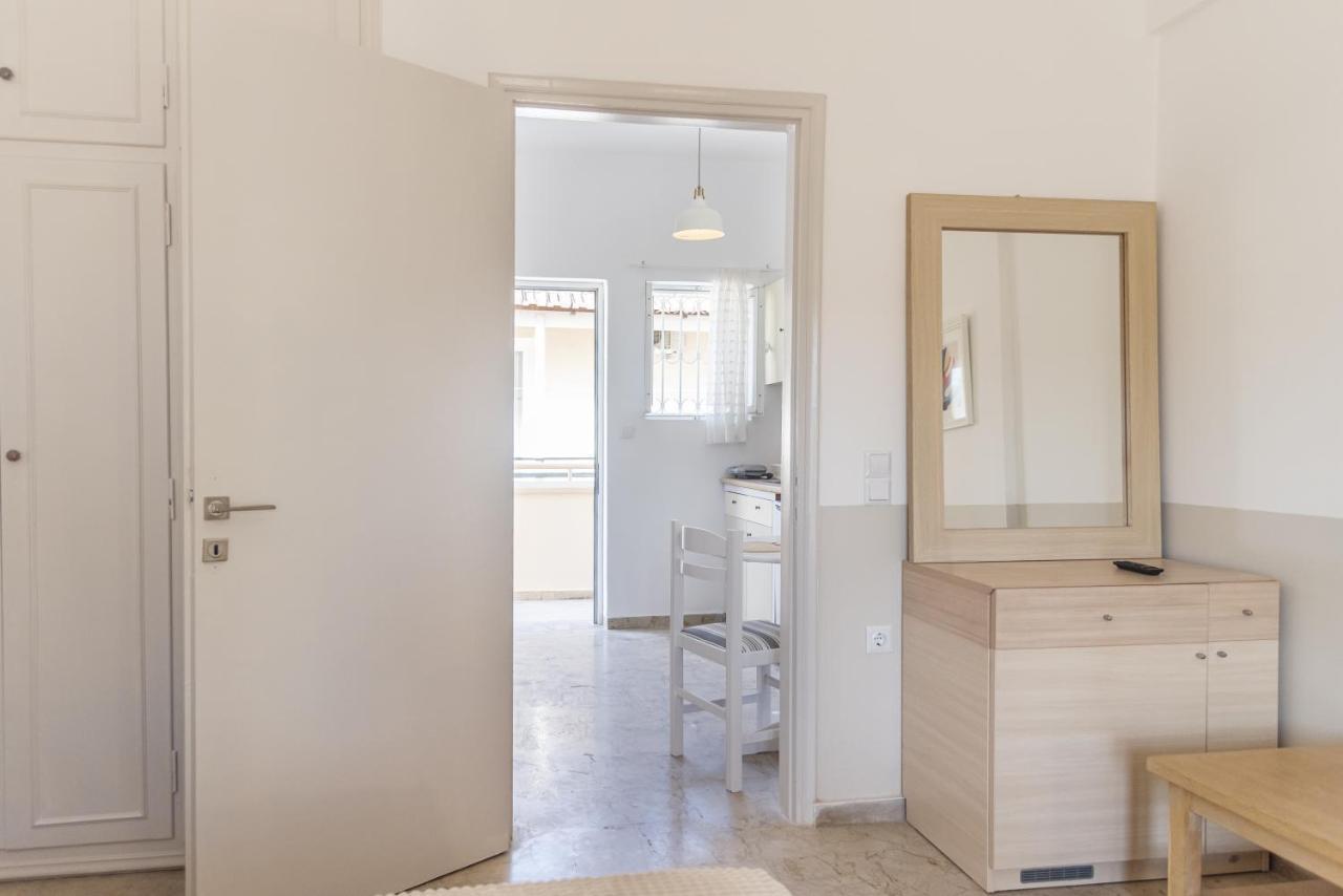 Eleonas Annex Apartments Kávos المظهر الخارجي الصورة