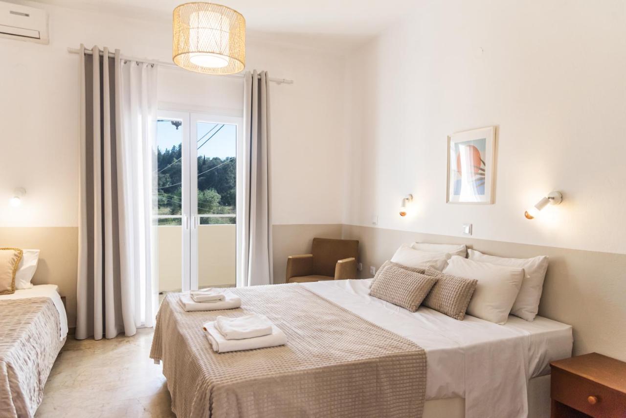Eleonas Annex Apartments Kávos المظهر الخارجي الصورة