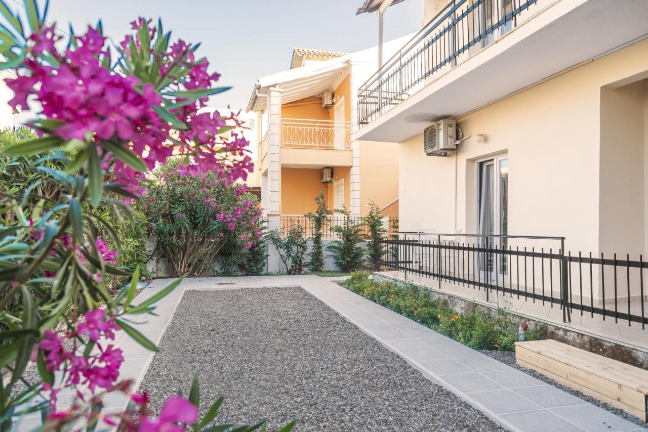 Eleonas Annex Apartments Kávos المظهر الخارجي الصورة