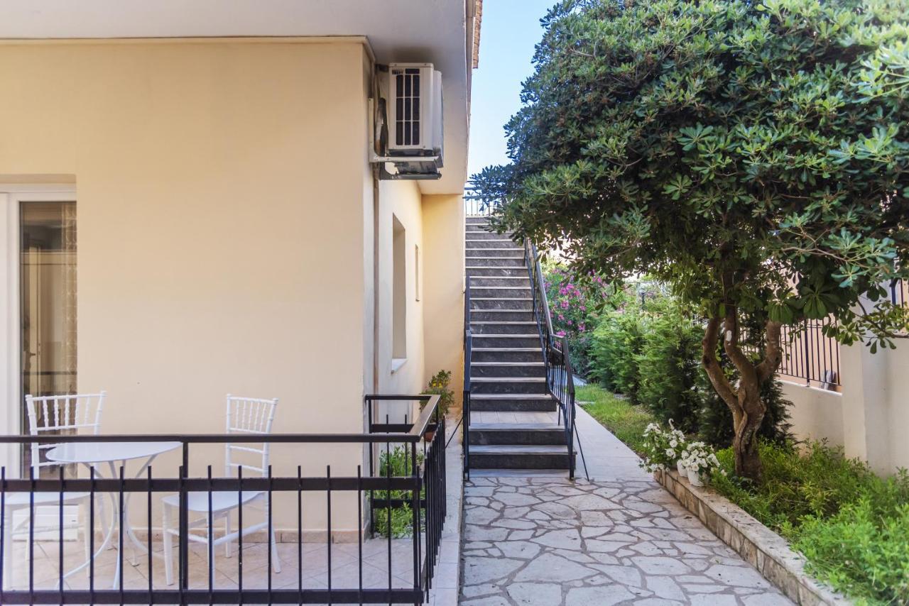 Eleonas Annex Apartments Kávos المظهر الخارجي الصورة