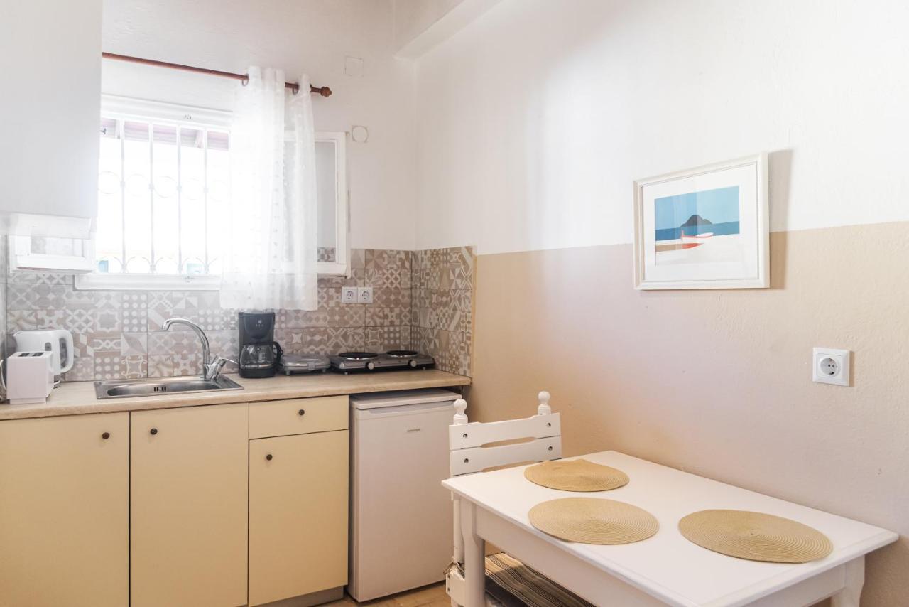 Eleonas Annex Apartments Kávos المظهر الخارجي الصورة