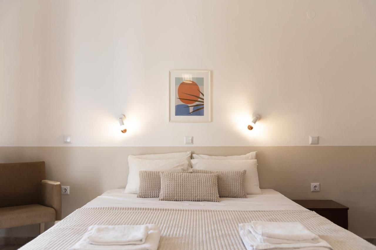 Eleonas Annex Apartments Kávos المظهر الخارجي الصورة