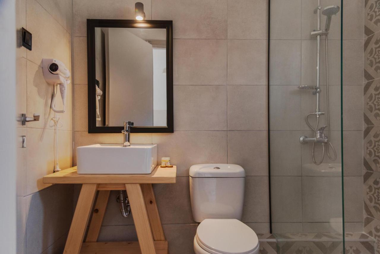 Eleonas Annex Apartments Kávos المظهر الخارجي الصورة